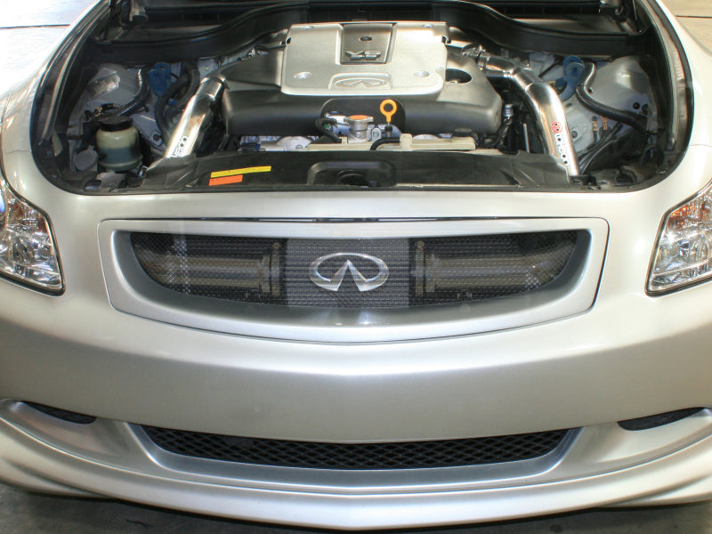 aFe Takeda Intakes Stage-2 PDS AIS PDS Infiniti G37 Coupe 08-12 V6-3.7L (pol) - DTX Performance