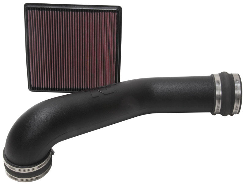 K&N 18-19 Ford F150 V8-5.0L Performance Intake Kit - DTX Performance