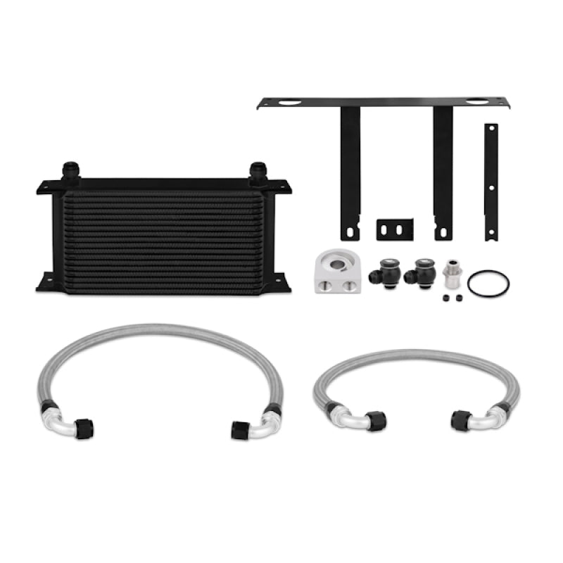 Mishimoto 10-12 Hyundai Genesis Coupe 2.0T Oil Cooler Kit - DTX Performance