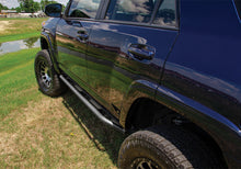 Load image into Gallery viewer, N-Fab Trail Slider Steps 16-20 Toyota Tacoma Crew Cab All Beds - SRW - Textured Black - DTX Performance