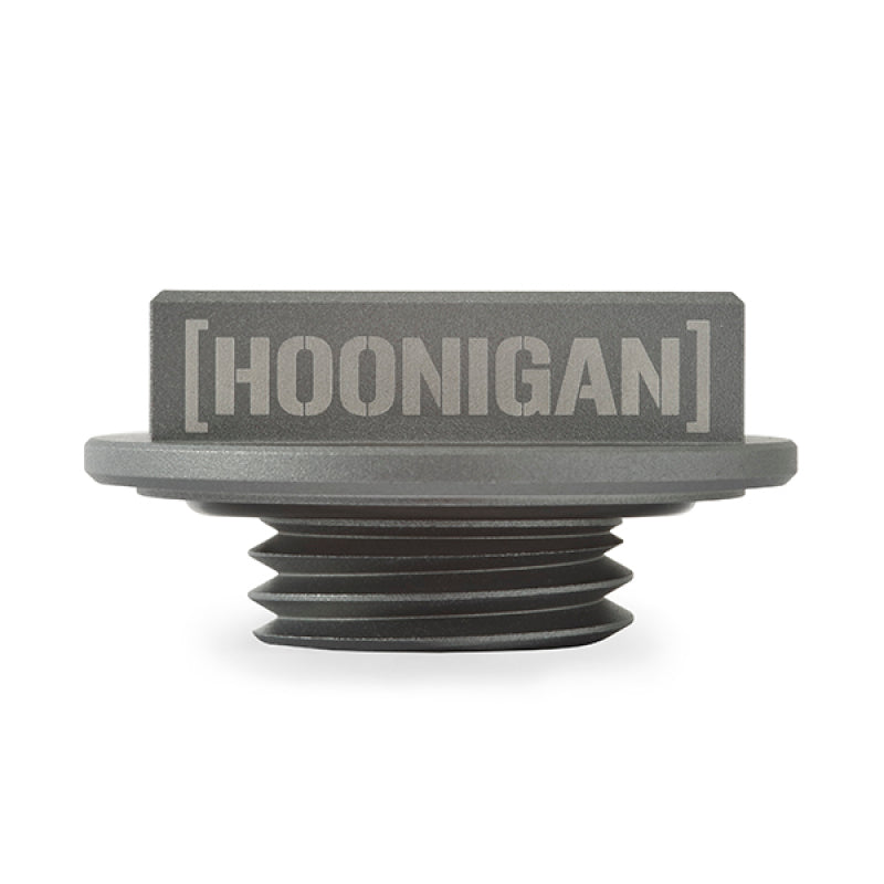 Mishimoto Honda Hoonigan Oil Filler Cap - Silver - DTX Performance