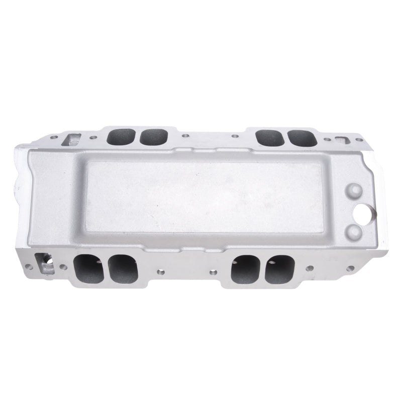 Edelbrock Intake Manifold Base Victor Tunnel Ram Chevrolet Big Block 468-582 CI V8 Rectangle Port - DTX Performance