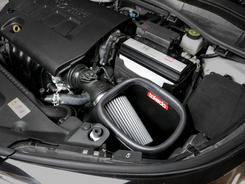 aFe Takeda Intakes Stage-2 AIS w/ Pro DRY S Media Toyota C-HR 17-20 L4-2.0L - DTX Performance