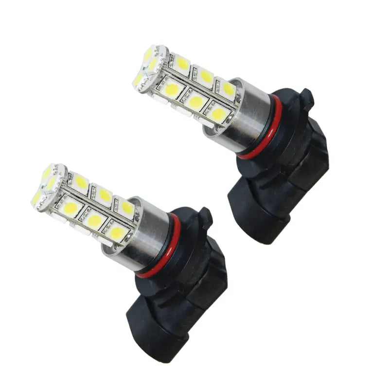 Oracle H10/9145 18 LED Bulbs (Pair) - White - DTX Performance