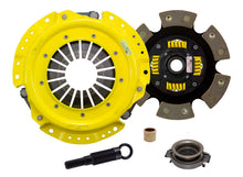 Load image into Gallery viewer, ACT 1990 Nissan Stanza HD/Race Sprung 6 Pad Clutch Kit - DTX Performance