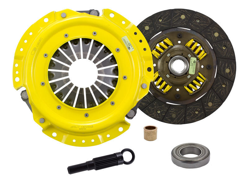 ACT 1989 Nissan 240SX XT/Perf Street Sprung Clutch Kit - DTX Performance