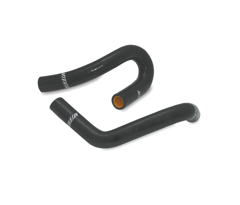 Mishimoto 94-97 Mazda Miata Black Silicone Heater Hose Kit - DTX Performance