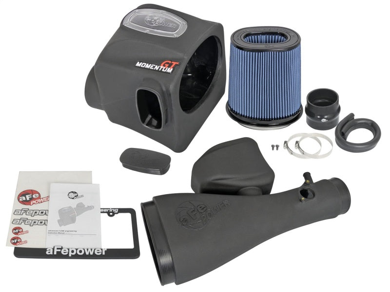 aFe Momentum GT Pro 5R Stage-2 Intake System 2016 Toyota Tacoma V6 3.5L - DTX Performance