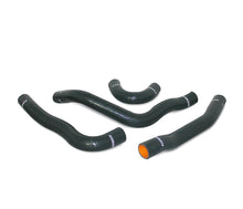 Load image into Gallery viewer, Mishimoto Mitsubishi EVO X Black Silicone Hose Kit - DTX Performance