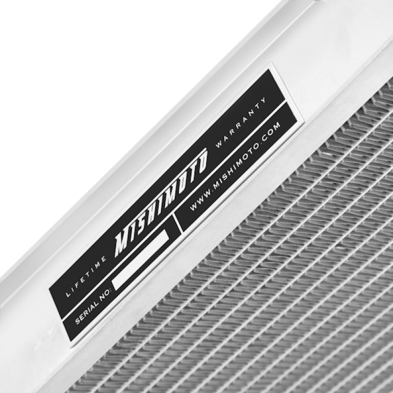 Mishimoto 07-09 Nissan 350Z Manual Aluminum Radiator - DTX Performance