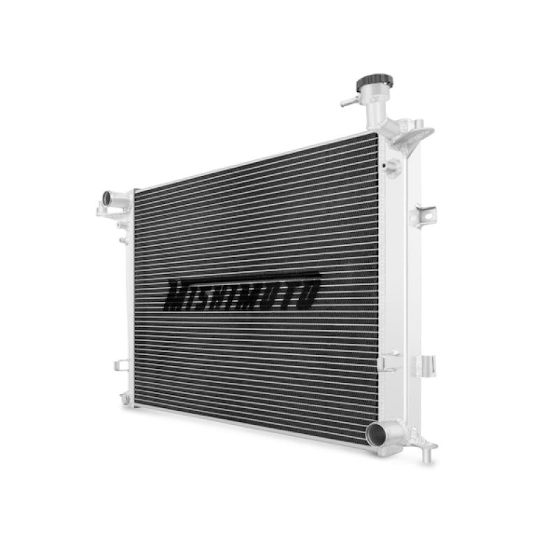 Mishimoto 10-12 Hyundai Genesis Coupe 3.8L V6 Performance Aluminum Radiator - DTX Performance