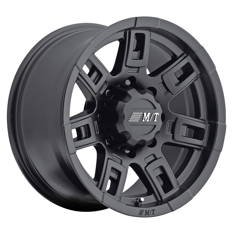 Mickey Thompson Sidebiter II Wheel - 17X9 5 X 5 4-1/2 90000019389 - DTX Performance