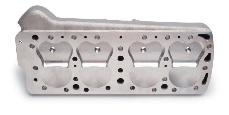 Edelbrock Cylinder Heads High Lift/Large Chamber for 1949-53 Model Ford Flatheads (Pair) - DTX Performance