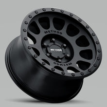 Load image into Gallery viewer, Method MR305 NV 17x8.5 0mm Offset 6x135 94mm CB Double Black Wheel - DTX Performance