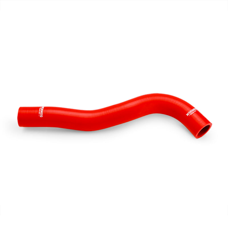 Mishimoto 2016+ Honda Civic 1.5T Red Silicone Coolant Hose Kit - DTX Performance