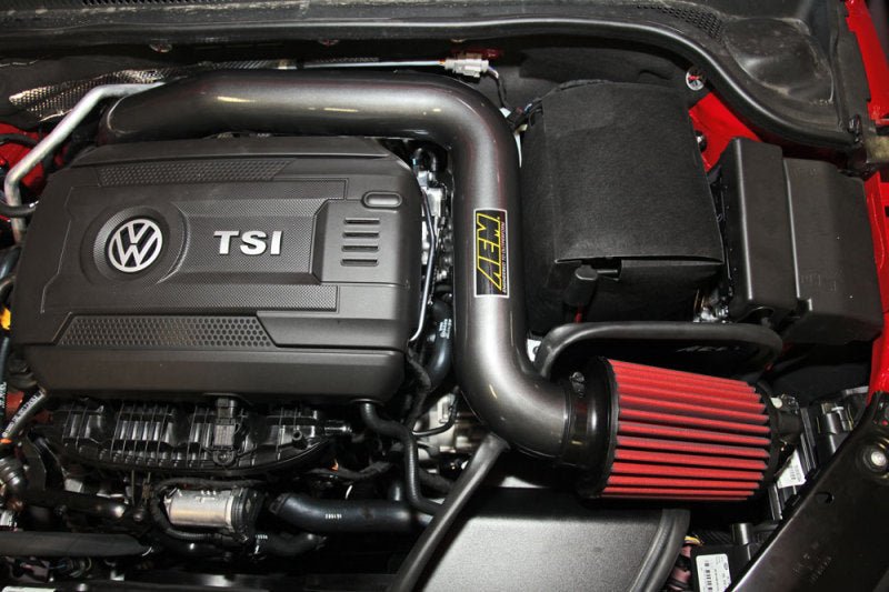 AEM 2015 Volkswagen Jetta 2.0L L4 - Cold Air Intake System - DTX Performance