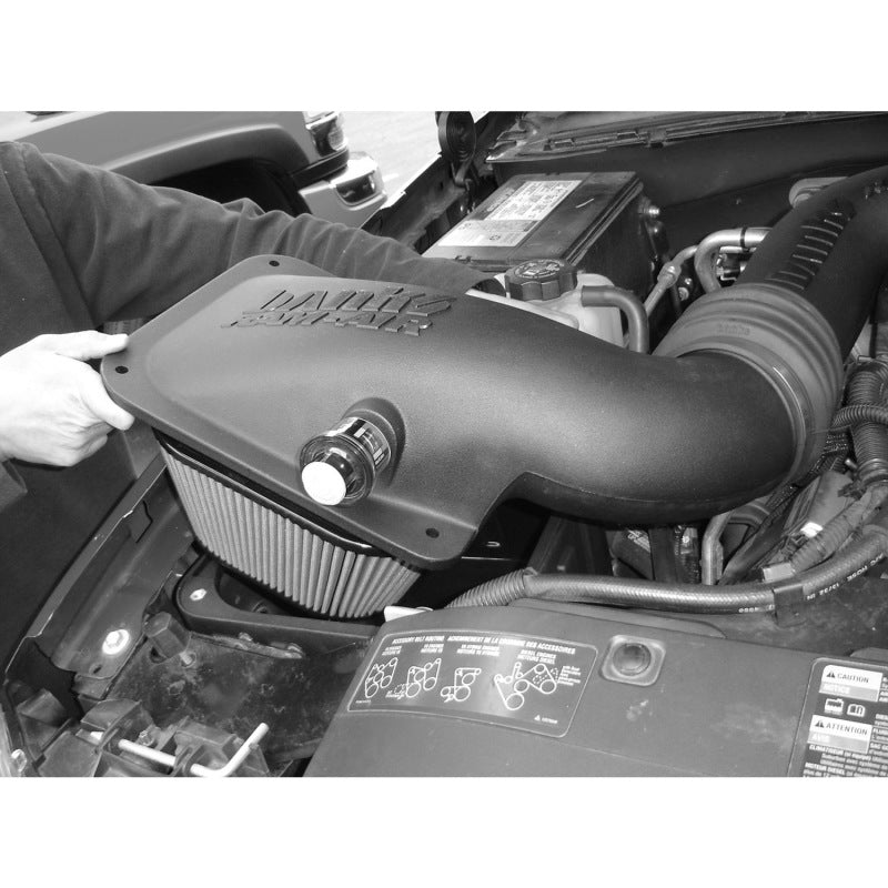 Banks Power 04-05 Chevy 6.6L LLY Ram-Air Intake System - DTX Performance