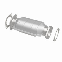 Load image into Gallery viewer, MagnaFlow 02-04 Infiniti I35 3.5L / 02-03 Nissan Maxima 3.5L Rear Underbody D/F Catalytic Converter - DTX Performance