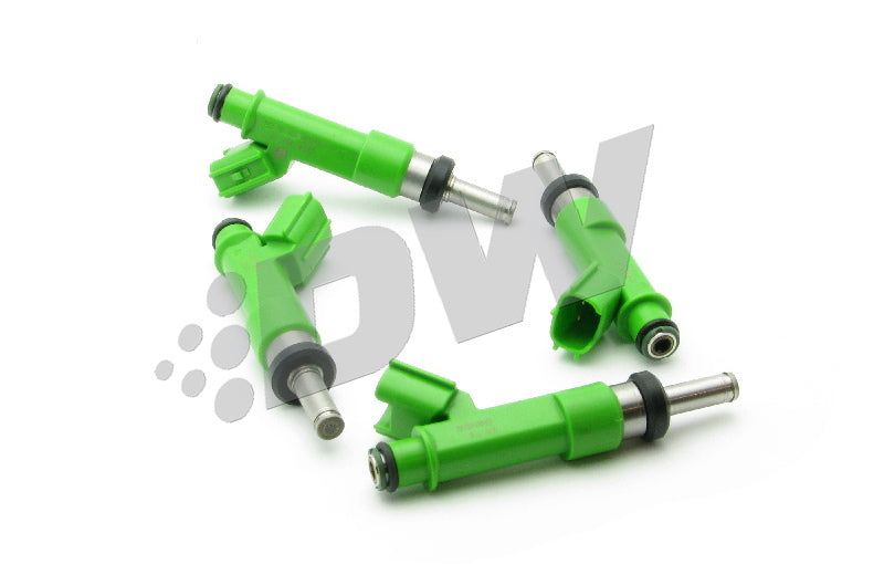 DeatschWerks 11+ Scion tc 750cc Injectors - DTX Performance