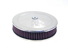 Load image into Gallery viewer, K&amp;N Standard 9 inch Custom Air Cleaner Assembly - DTX Performance