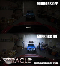 Load image into Gallery viewer, Oracle 09-14 Ford F150/Raptor Off-Road Mirrors - 6000K - DTX Performance