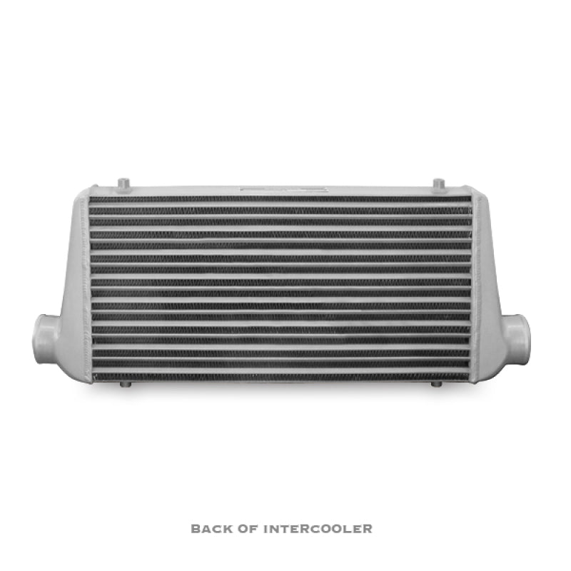 Mishimoto Universal Silver M Line Bar & Plate Intercooler - DTX Performance