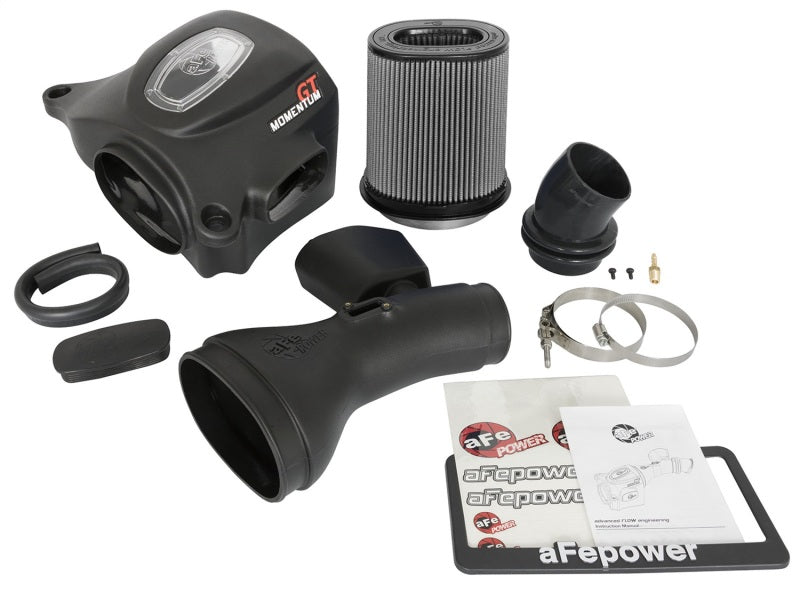 aFe Momentum GT Intakes PDS AIS Toyota Land Cruiser 08-17 V8-5.7L - DTX Performance