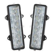 Load image into Gallery viewer, Oracle Lighting 21-23 Ford Bronco Dual Function Reverse LED Modules Flush Tail Light - Amber/White - DTX Performance