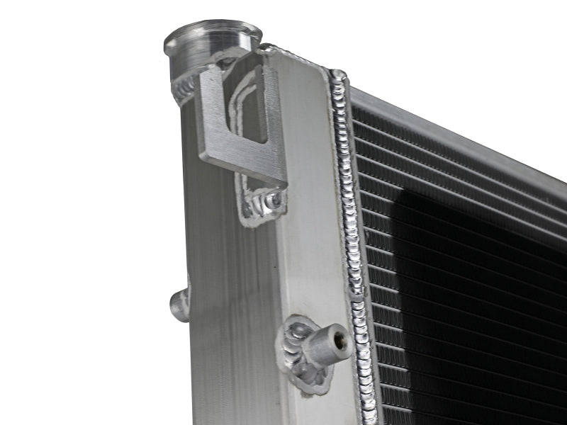 aFe BladeRunner Street Series Tube & Fin Aluminum Radiator 03-09 Dodge Diesel L6 5.9L/6.7L - DTX Performance