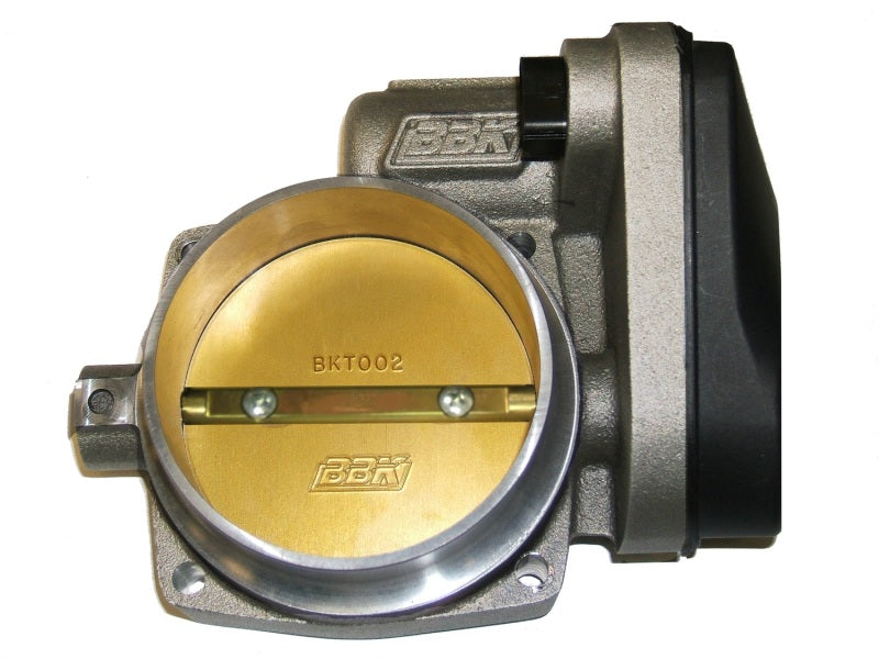 BBK 03-12 Dodge Chrysler Jeep 5.7 6.1 6.4 Hemi 85mm Throttle Body BBK Power Plus Series - DTX Performance