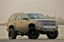 Load image into Gallery viewer, N-Fab Nerf Step 07-10 Chevy-GMC Tahoe/Yukon SUV 4 Door - Gloss Black - W2W - 3in - DTX Performance