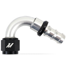 Load image into Gallery viewer, Mishimoto 120-Degree Push Lock Fitting -10AN - DTX Performance