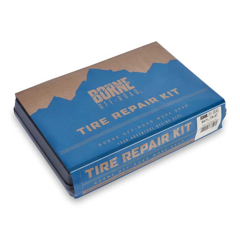 Mishimoto Borne Tire Repair Kit - DTX Performance