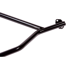 Load image into Gallery viewer, BBK 86-93 Mustang 5.0 Tubular Strut Tower Brace - Black Powdercoat Finish - DTX Performance