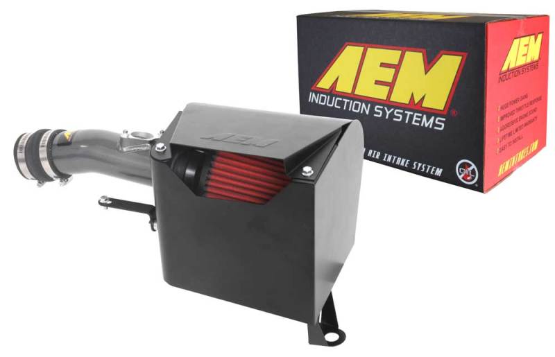 AEM C.A.S 17-19 Honda CR-V L4-1.5L F/I Cold Air Intake System - DTX Performance