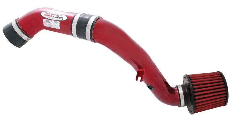 AEM 350z Red Cold Air Intake - DTX Performance