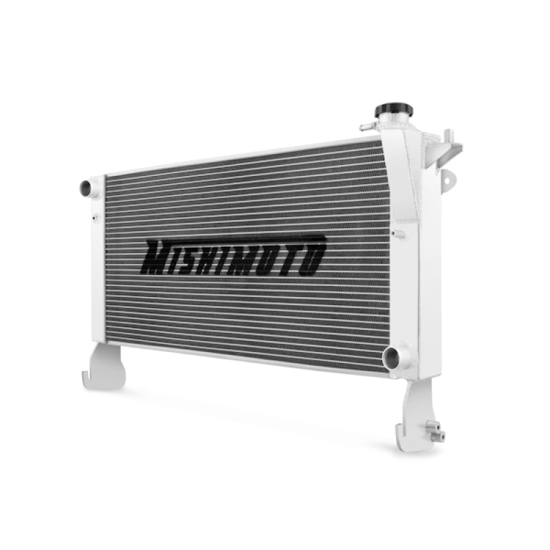 Mishimoto 10+ Hyundai Genesis Coupe 4 cyl Turbo Manual Aluminum Radiator - DTX Performance