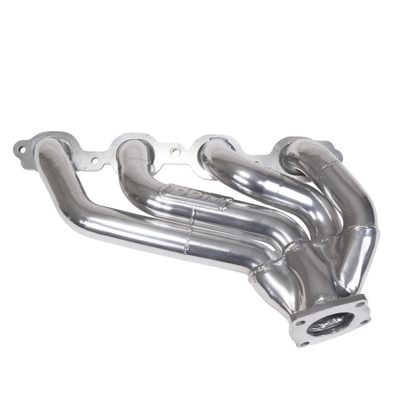 BBK 16-20 Chevrolet Camaro SS 6.2L Shorty Tuned Length Exhaust Headers - 1-3/4in Silver Ceramic - DTX Performance