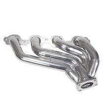 Load image into Gallery viewer, BBK 16-20 Chevrolet Camaro SS 6.2L Shorty Tuned Length Exhaust Headers - 1-3/4in Silver Ceramic - DTX Performance