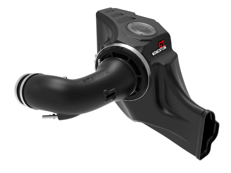 aFe POWER Momentum GT Pro Dry S Cold Air Intake System 18-19 Ford Mustang GT V8-5.0L - DTX Performance