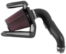 Load image into Gallery viewer, K&amp;N 16-17 Chevrolet Colorado L4-2.8L DSL Aircharger Performance Intake Kit - DTX Performance