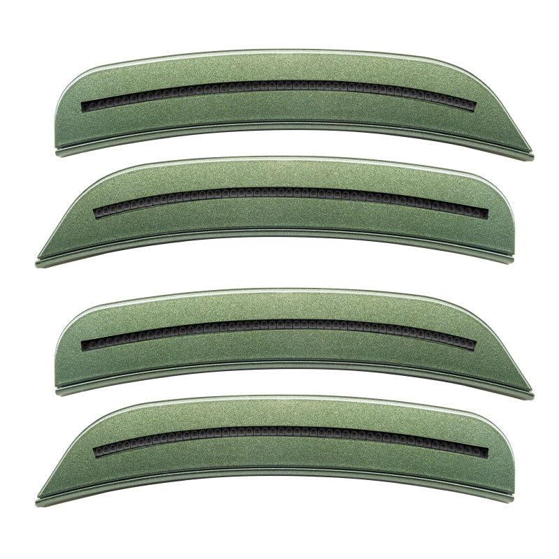 Oracle 15-21 Dodge Charger Concept Sidemarker Set - Tinted - F8 Green (PFQ) - DTX Performance