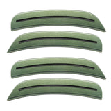 Oracle 15-21 Dodge Charger Concept Sidemarker Set - Tinted - F8 Green (PFQ)