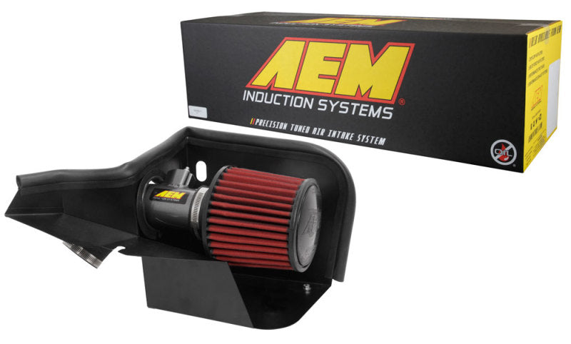 AEM 13-18 Ford Focus 2.0L L4 F/I (Non Turbo) Cold Air Intake - DTX Performance