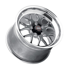 Load image into Gallery viewer, Weld S77 17x8 / 5x115mm BP / 5.3in. BS Black Wheel (Medium Pad) - Non-Beadlock - DTX Performance