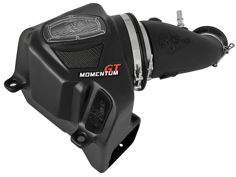 aFe Power Momentum GT Pro Dry S Cold Air Intake 14-17 Dodge Ram 2500 V8-6.4L Hemi - DTX Performance