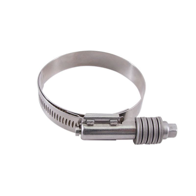 Mishimoto Constant Tension Worm Gear Clamp 3.74in.-4.61in. (95mm-117mm) - DTX Performance