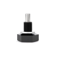 Load image into Gallery viewer, Mishimoto Magnetic Oil Drain Plug - M25-1.5 - Black - DTX Performance