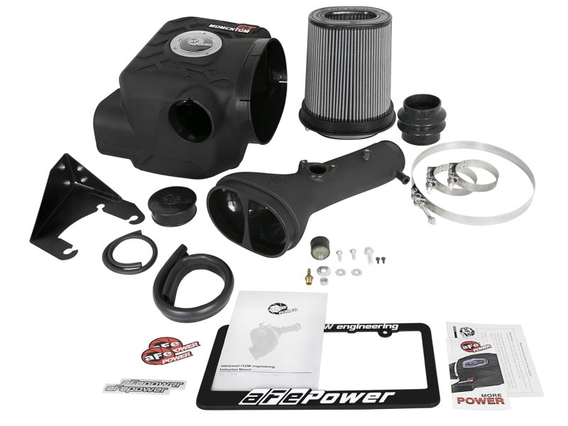 aFe Momentum GT Pro DRY S Cold Air Intake System 12-15 Toyota Tacoma V6 4.0L - DTX Performance