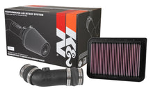 Load image into Gallery viewer, K&amp;N 17-19 Toyota Corolla L4-1.8L F/I Performance Air Intake System - DTX Performance